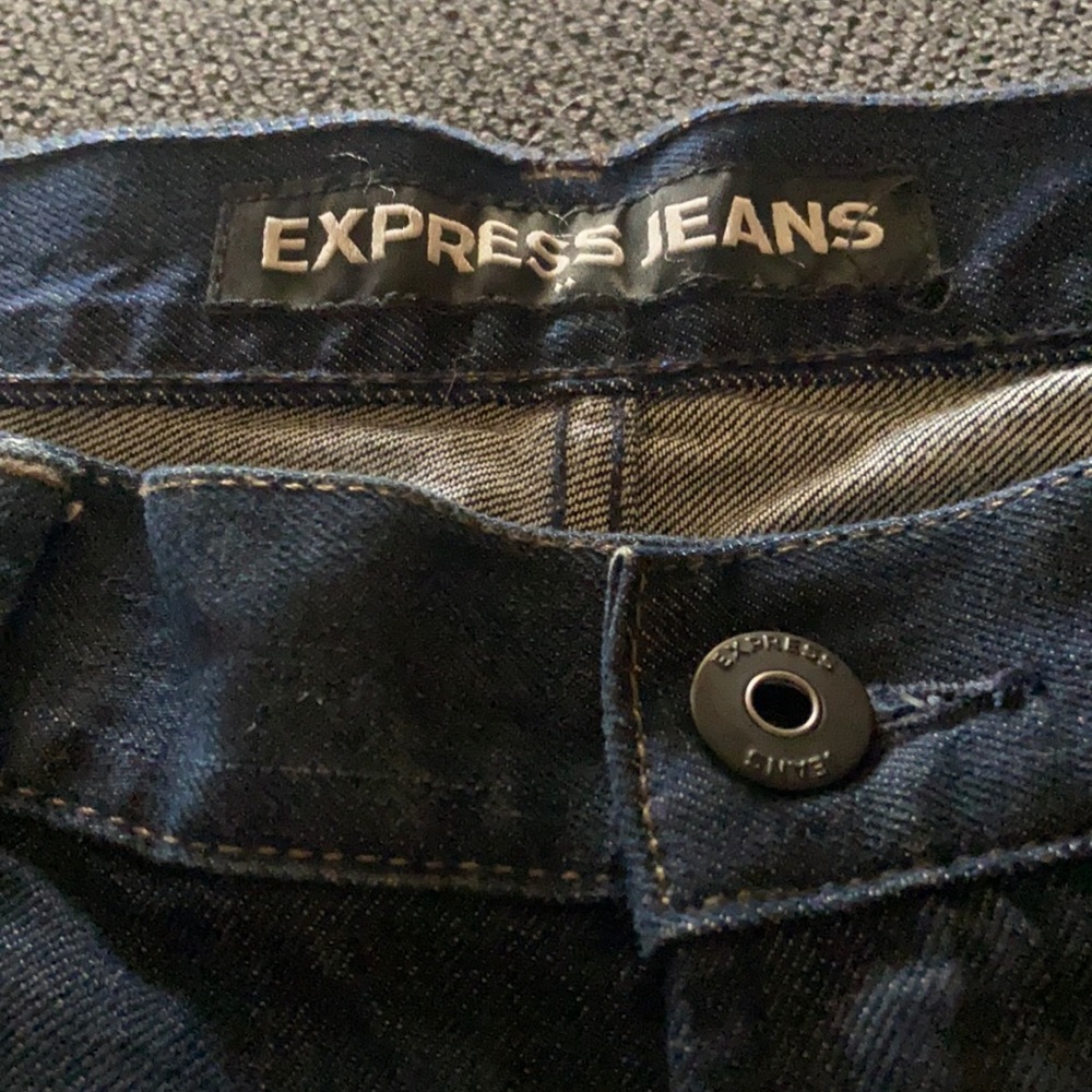 Express men’s jeans 38~30